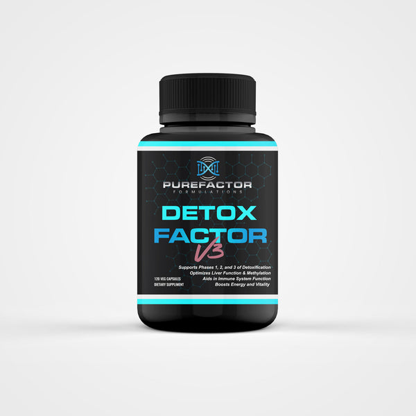 Detox Factor V3