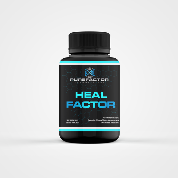 Heal Factor
