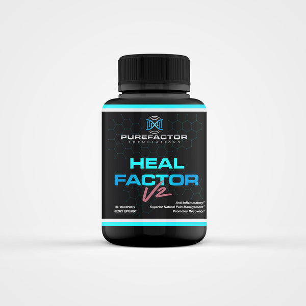 Heal Factor V2