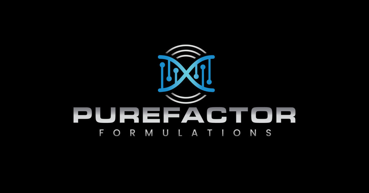 Patrick Factor Patrick Richardson: Co-Owner – Purefactor Formulations