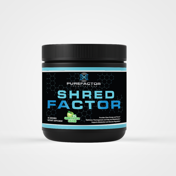 Shred Factor