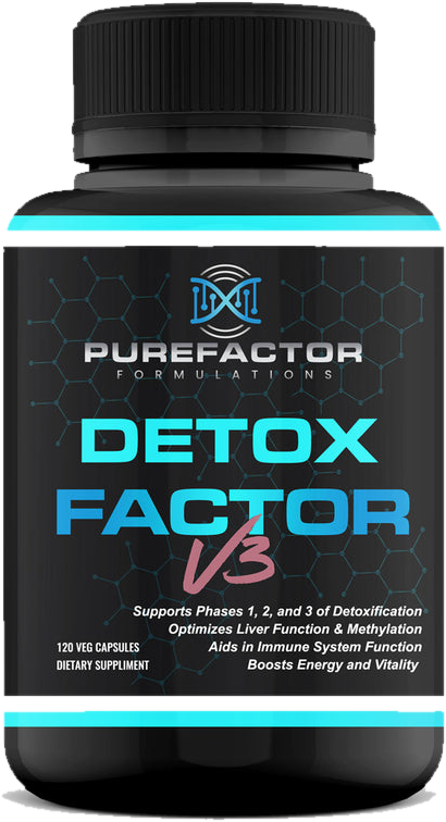 Detox Factor V3