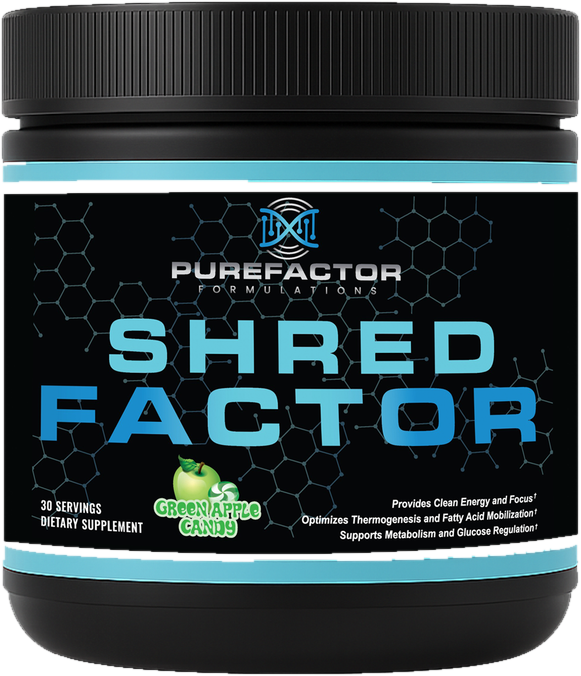 Shred Factor